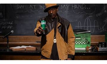 Rakim Is Taking The Lid Off Hip Hop With Sprite For The Cultures 50th