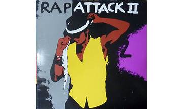 Rap Attack II en Lyrics [Nuell June & Lexy]