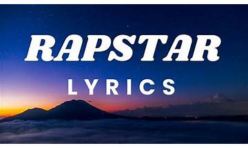 Rap Star en Lyrics [Solomon Childs]
