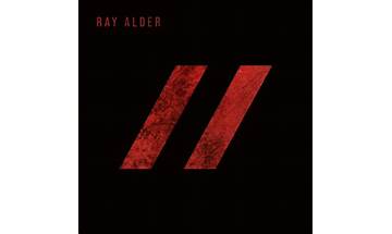 Ray Alder – II