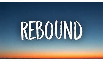 Rebound en Lyrics [Atthar]