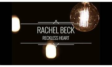Reckless Heart en Lyrics [Soft Touch]