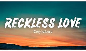 Reckless Love en Lyrics [Cory Asbury]