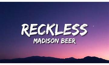 Reckless en Lyrics [Hype Lights]