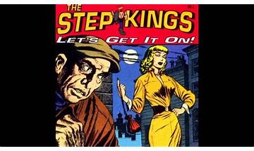 Recognition en Lyrics [The Step Kings]