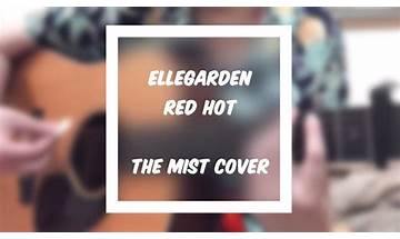 Red Hot en Lyrics [Ellegarden]