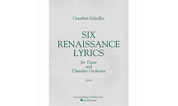 Renaissance en Lyrics [Clarian]