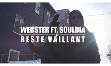 Reste vaillant fr Lyrics [Webster]