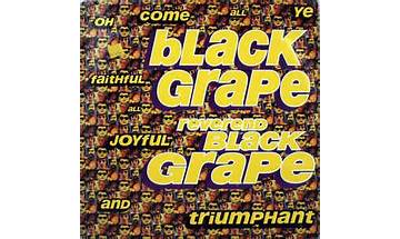 Reverend Black Grape en Lyrics [Black Grape]