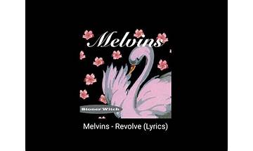 Revolve en Lyrics [Melvins]