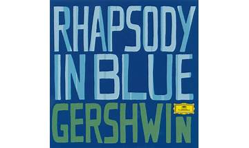 Rhapsody in Blue ja Lyrics [DA PUMP]