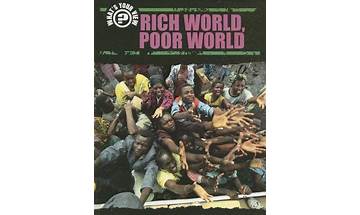 Rich World/Poor World en Lyrics [​The Guess Who]