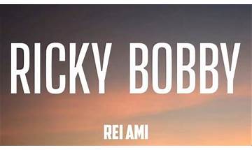 Ricky Bobby en Lyrics [Zebrahead]