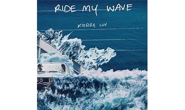 Ride My Wave en Lyrics [JNO]