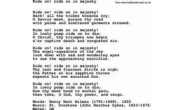 Ride en Lyrics [JACOB MANNING]