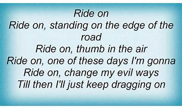 Ride en Lyrics [Ronnie Styles]