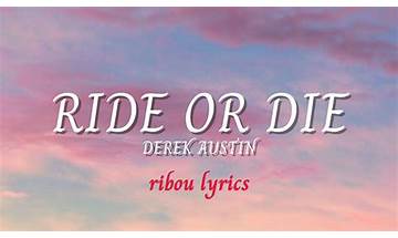 Ride or Die en Lyrics [Taker (CAN)]