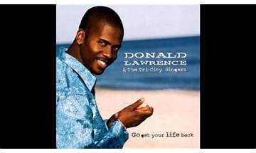 Right Now en Lyrics [Donald Lawrence & Co.]