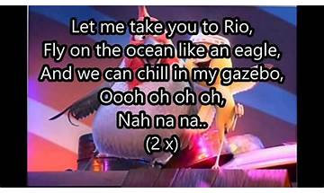 Rio en Lyrics [Lil Barrt]
