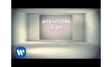 Riot en Lyrics [Ace Wilder]