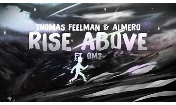 Rise Above en Lyrics [Thomas Feelman & Almero]
