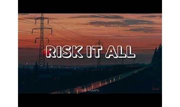 Risk It All en Lyrics [The Vamps]
