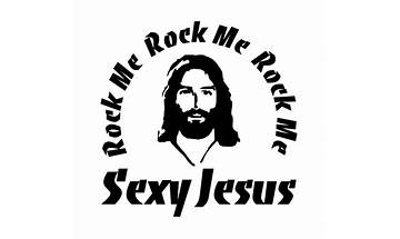 Rock Me Sexy Jesus en Lyrics [The Ralph Sall Experience]
