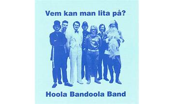 Rocksamba sv Lyrics [Hoola Bandoola Band]