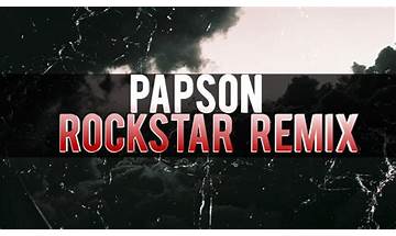 Rockstar Remix pl Lyrics [TomB]