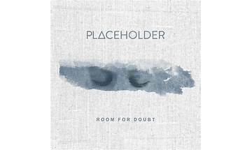 Room for Doubt en Lyrics [Placeholder (AUS)]
