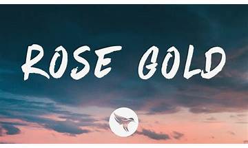 Rose Gold en Lyrics [Jay Vandal]