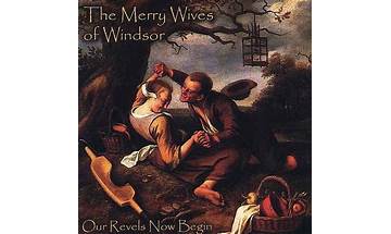 Rose Red en Lyrics [The Merry Wives Of Windsor]