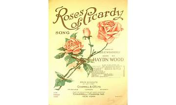 Roses of Picardy en Lyrics [Fred E. Weatherly]