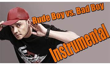 Rudeboy vs. Bad Boy tr Lyrics [Ceza]