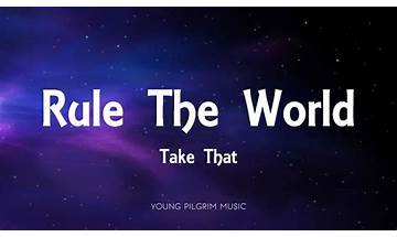 Rule The World it Lyrics [Camilla Kerslake]