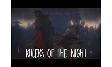 Rulers Of The Night en Lyrics [Blasterjaxx]