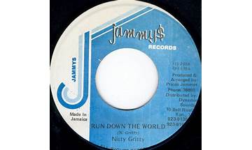 Run Down The World en Lyrics [Nitty Gritty]