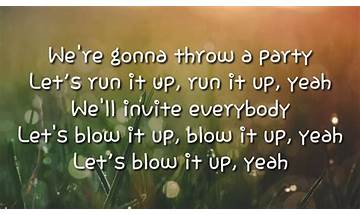 Run it Up en Lyrics [A.P1]