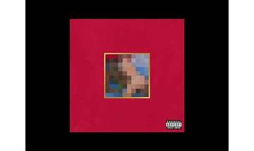 Runaway en Lyrics [Kanye West (Ft. Pusha T)]