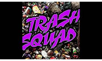 Running Titles For Trash Squad EP en Lyrics [Trash Squad]