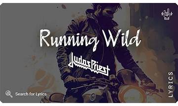 Running Wild en Lyrics [Judas Priest]
