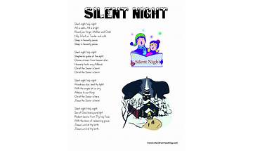 SILENT ANGXL en Lyrics [Snxw]