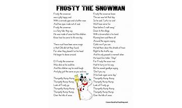 SNOWMAN en Lyrics [LA4ss]