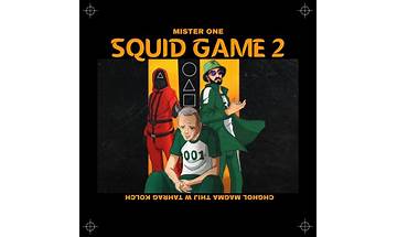 SQUID GAME 2 nl Lyrics [MISTER ONE 118]
