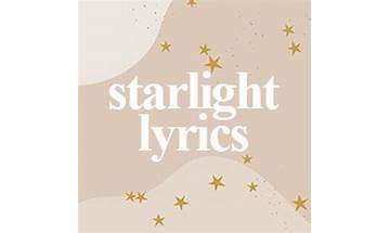 STARLIGHT en Lyrics [Scotty Apex]