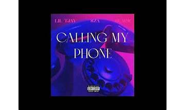 SZAs unreleased verse for Lil Tjays Calling My Phone single leaks