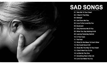 Sad Sad Sad en Lyrics [Kahu$h]