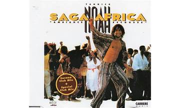 Saga Africa fr Lyrics [Yannick Noah]