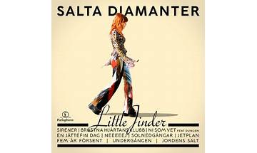 Salta Diamanter sv Lyrics [Lolita Pop]