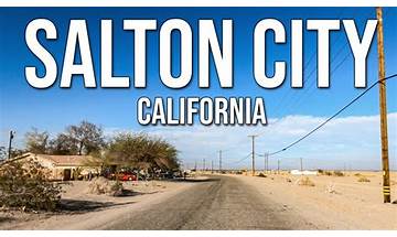 Salton City en Lyrics [Hot Snakes]